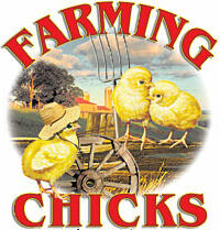 farming chicks