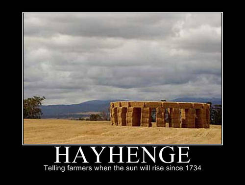 HayHenge